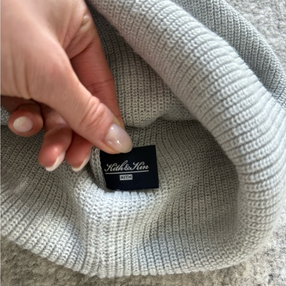 NWOT - Kith Classic Beanie - Picture 4 of 5